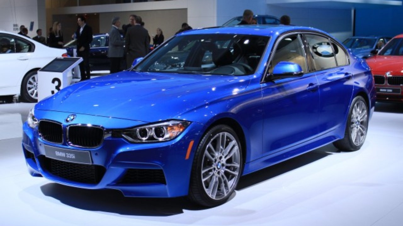 Bmw 335i 2013