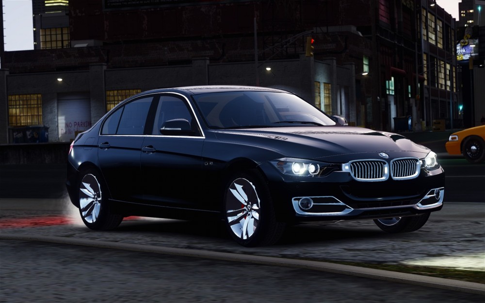Bmw 335i 2013