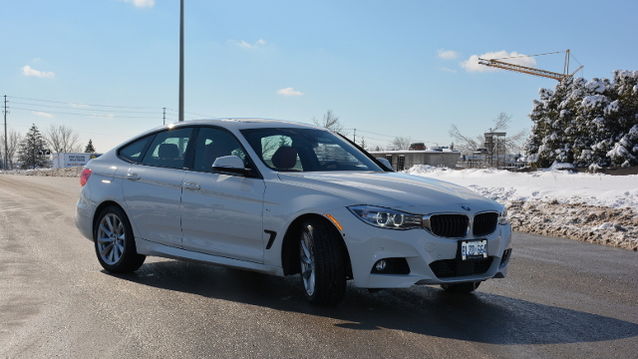 Bmw 335i 2014