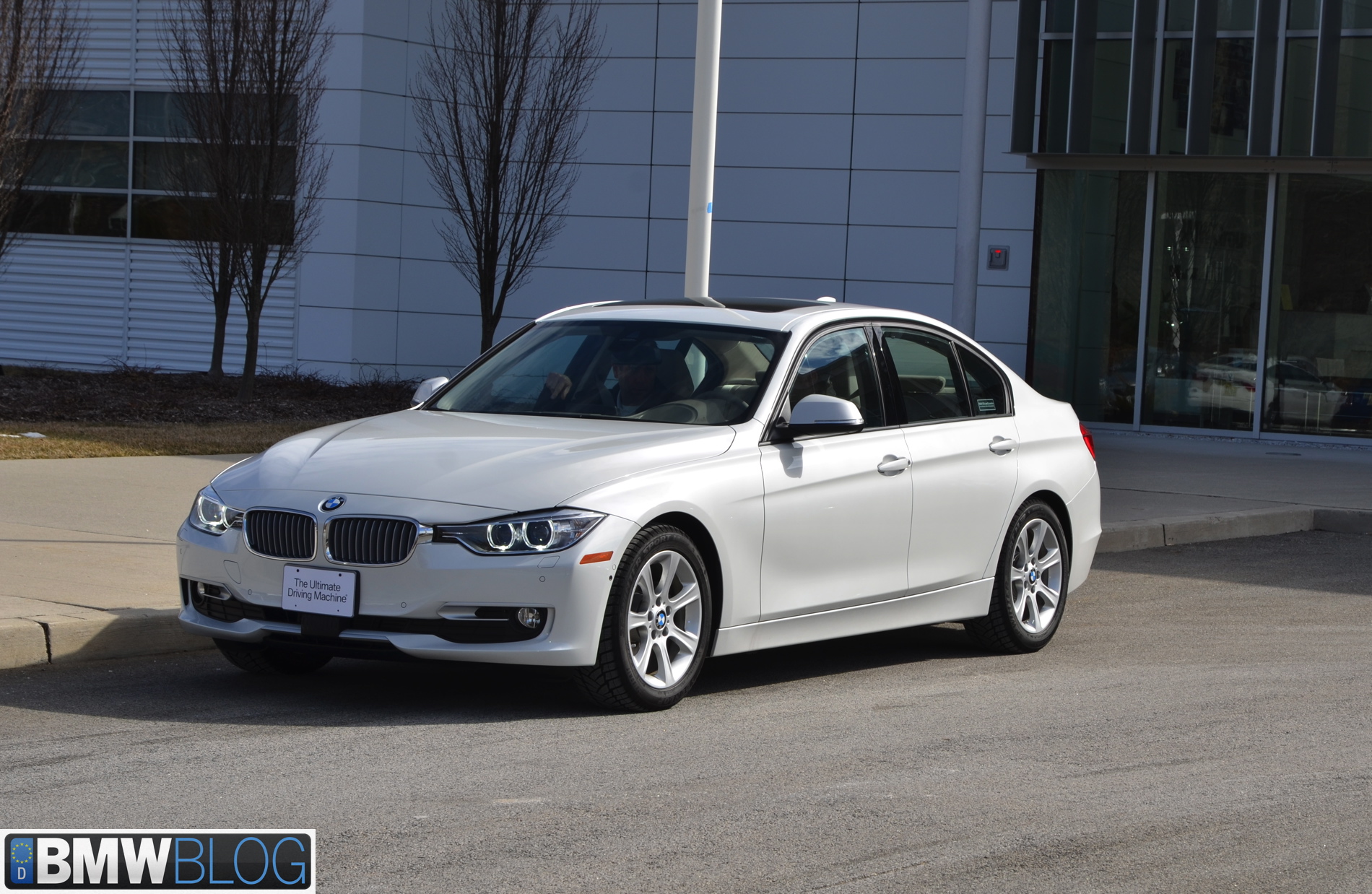 Bmw 335i 2014
