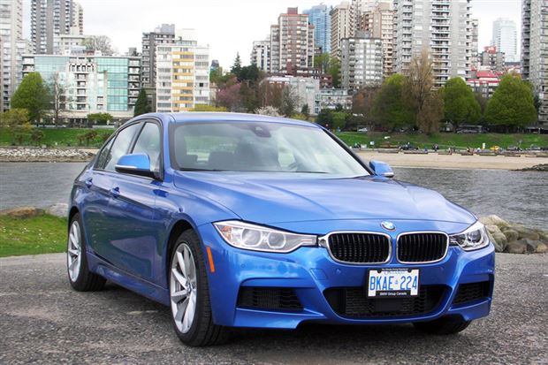 Bmw 335i 2014 Bmw 335i 2014