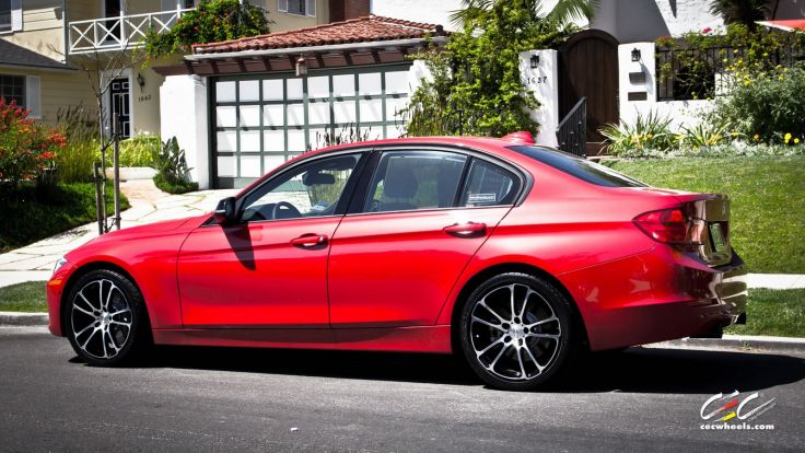 Bmw 335i 2015