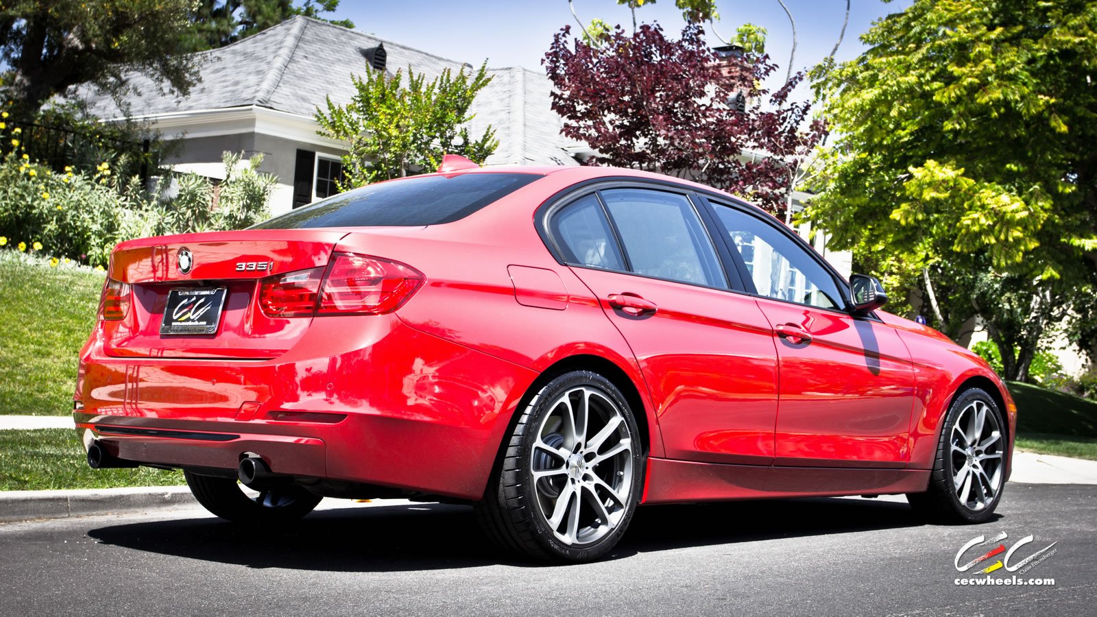 Bmw 335i 2015