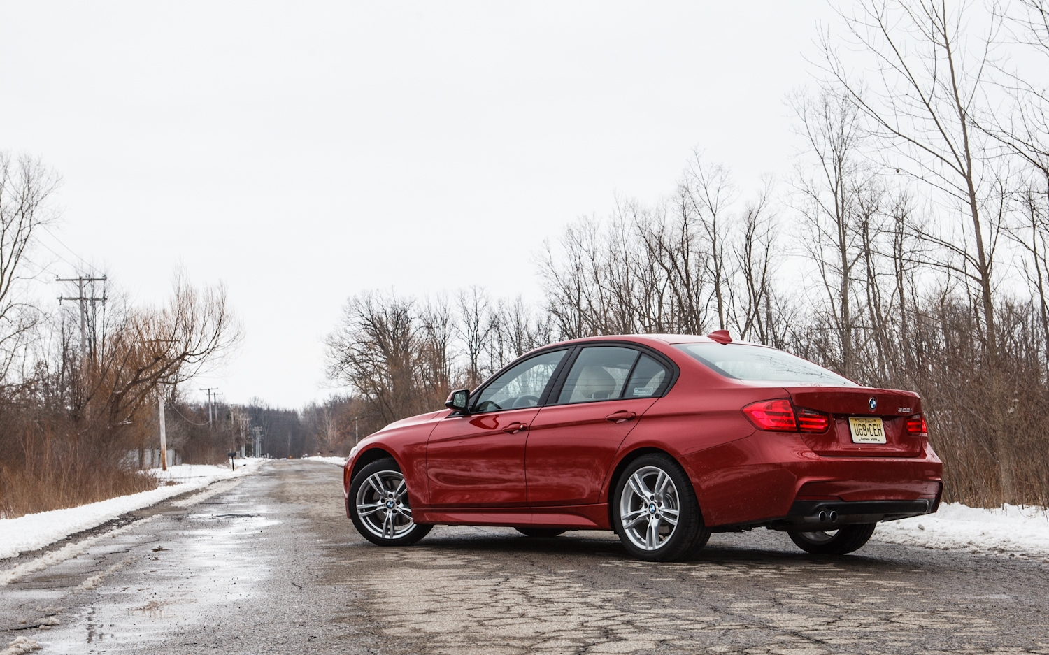 Bmw 335i 2016