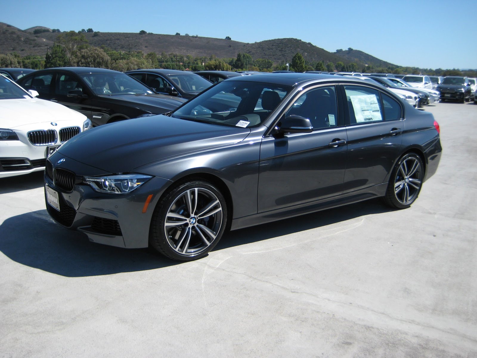 Bmw 335i 2016