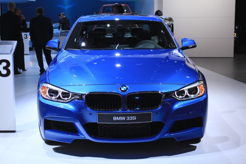 Bmw 335i 2016