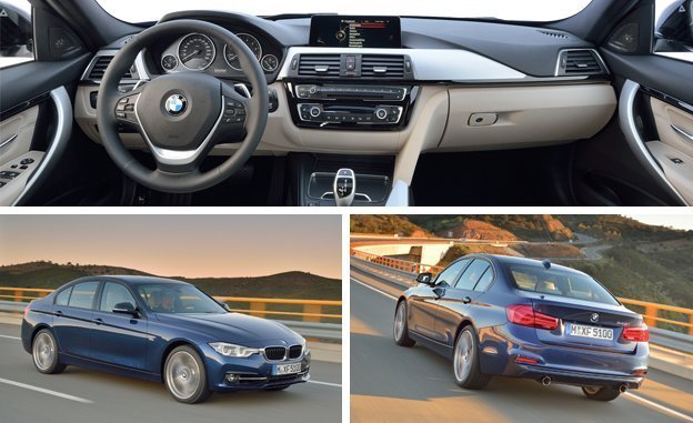 Bmw 335i 2016