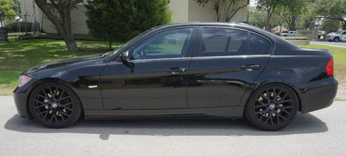Bmw 335i 4 Door