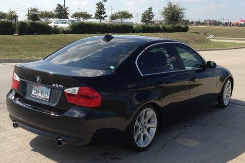 Bmw 335i 4 Door