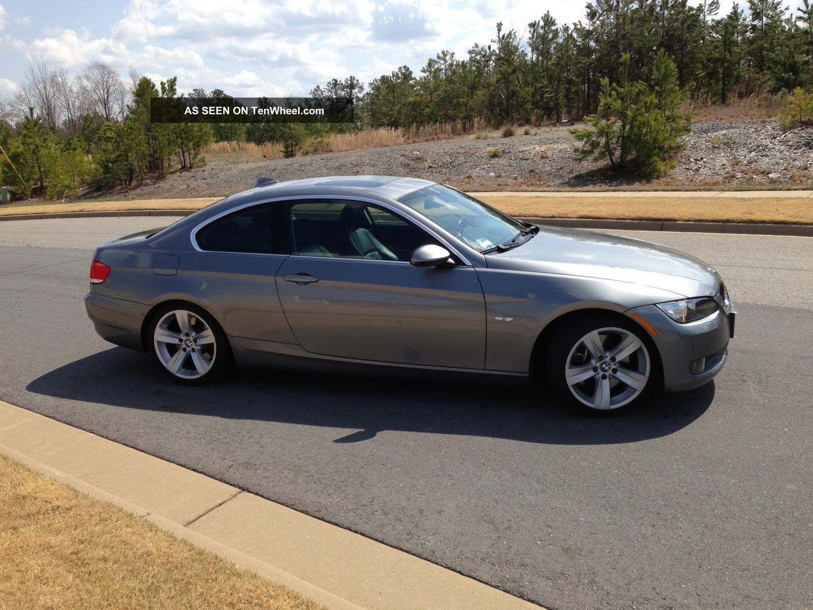 Bmw 335i 4 Door