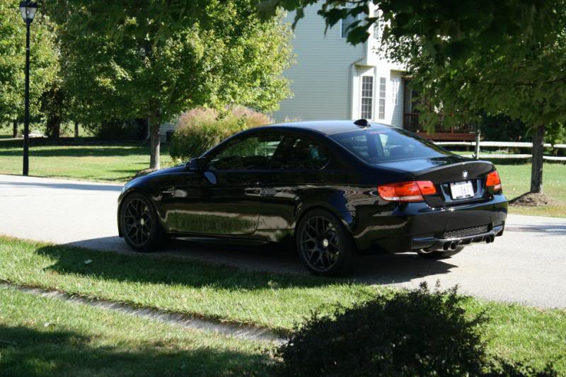 Bmw 335i 4 Door