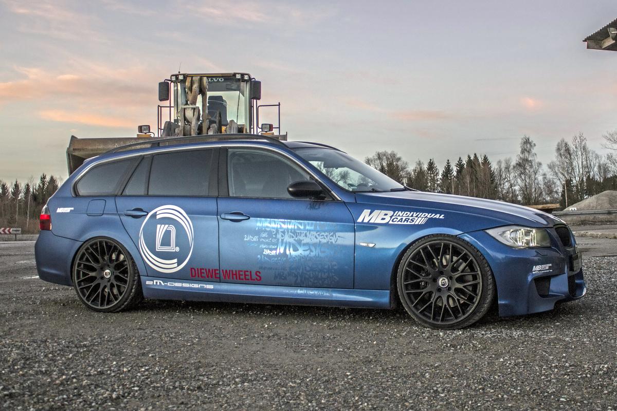 Bmw 335i 400hp