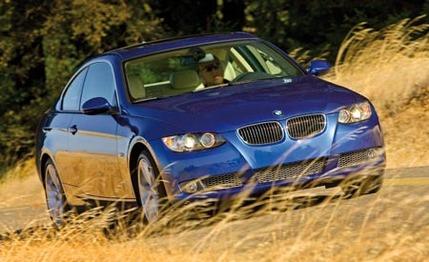 Bmw 335i Automatic