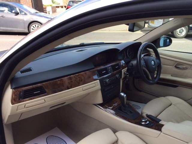 Bmw 335i Automatic