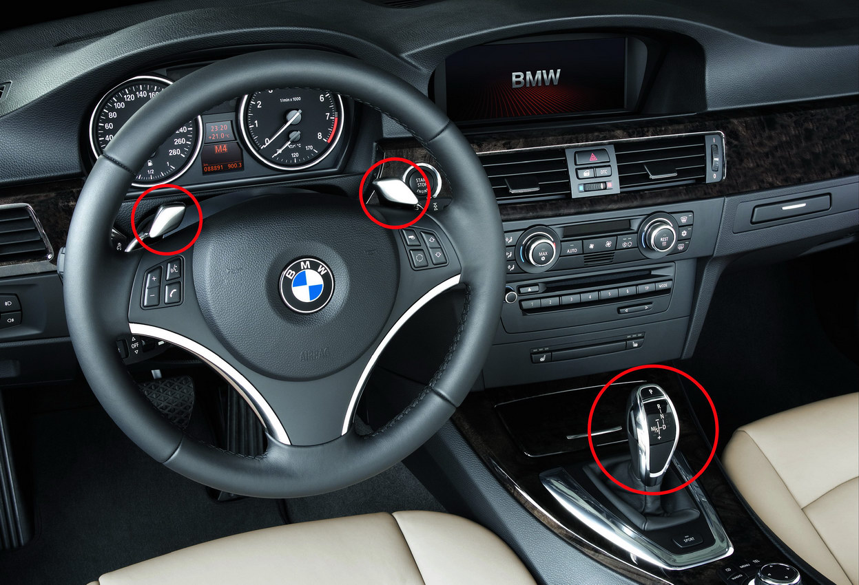 Bmw 335i Automatic