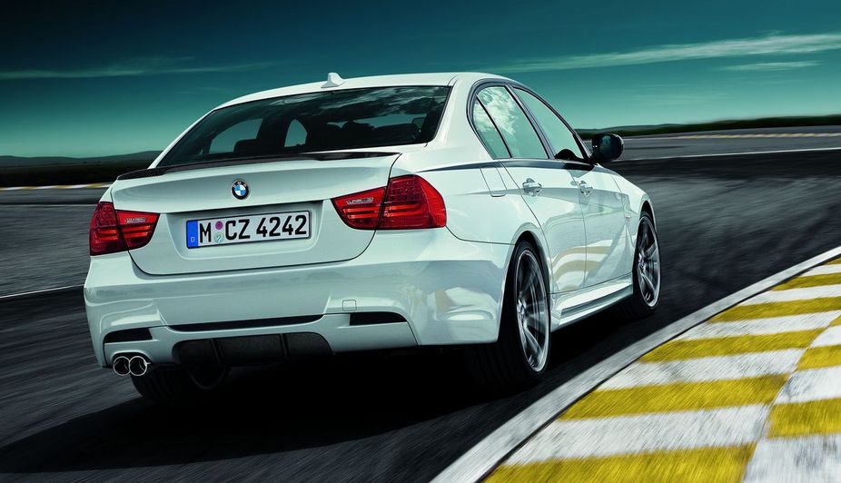 Bmw 335i Automatic