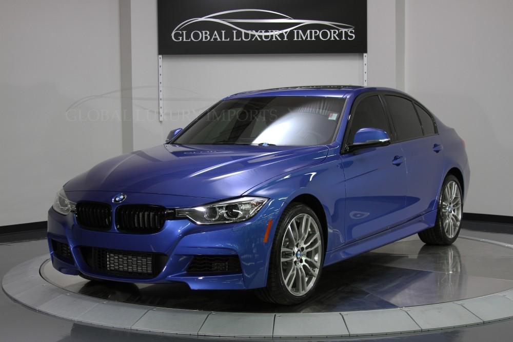 Bmw 335i Awd