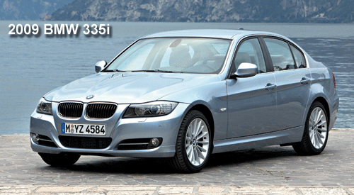 Bmw 335i Awd
