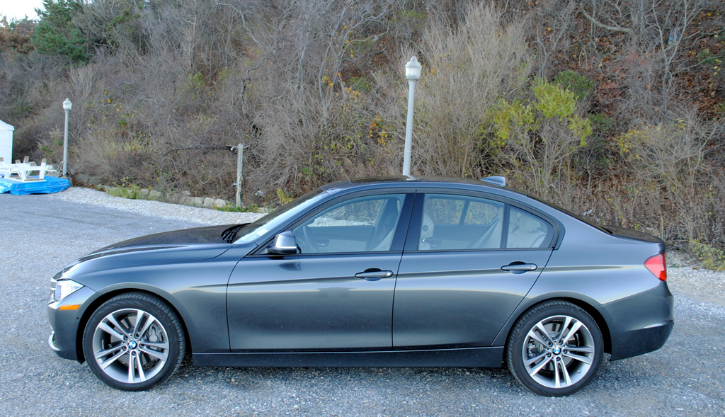 Bmw 335i Awd