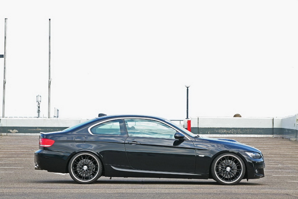 Bmw 335i Black