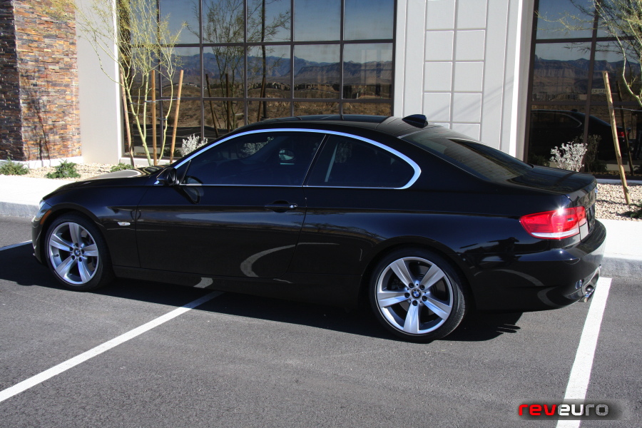 Bmw 335i Black