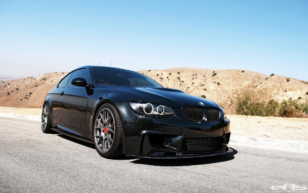 Bmw 335i Black