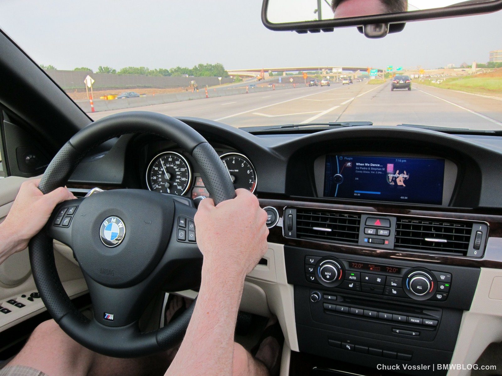 Bmw 335i Cabriolet