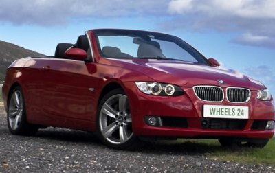 Bmw 335i Cabriolet