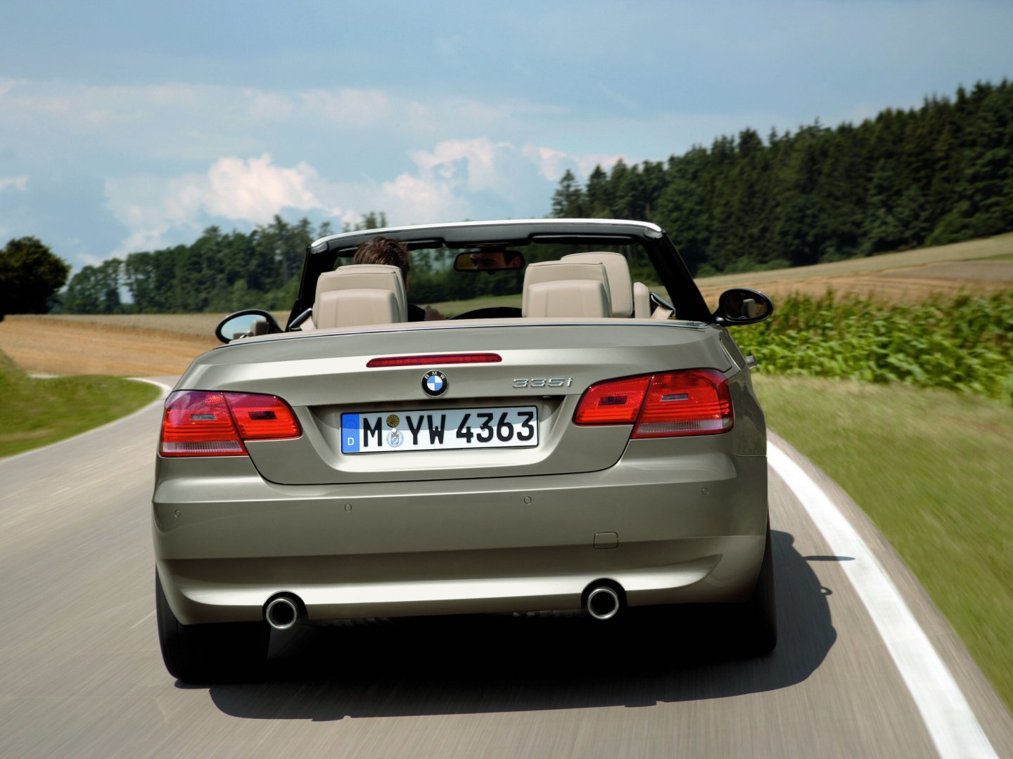 Bmw 335i Cabriolet