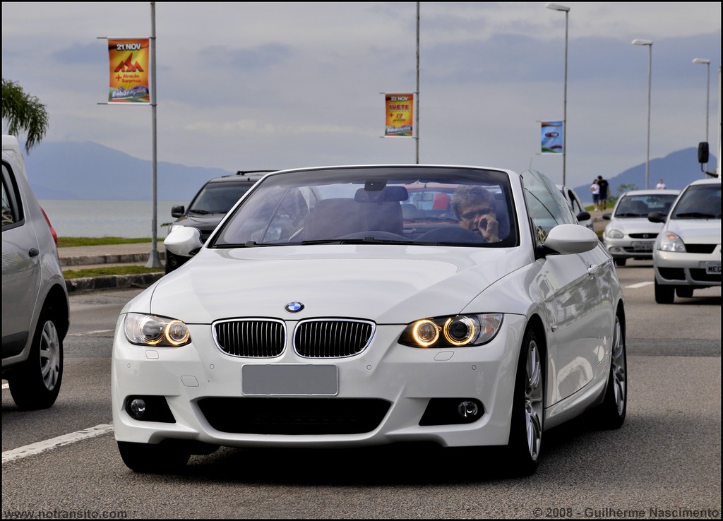 Bmw 335i Cabriolet