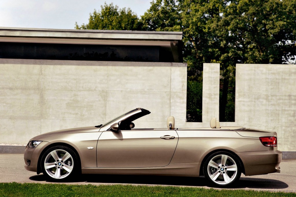 Bmw 335i Cabriolet