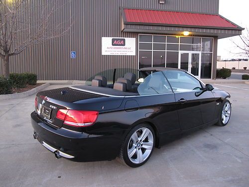 Bmw 335i Convertible 2008