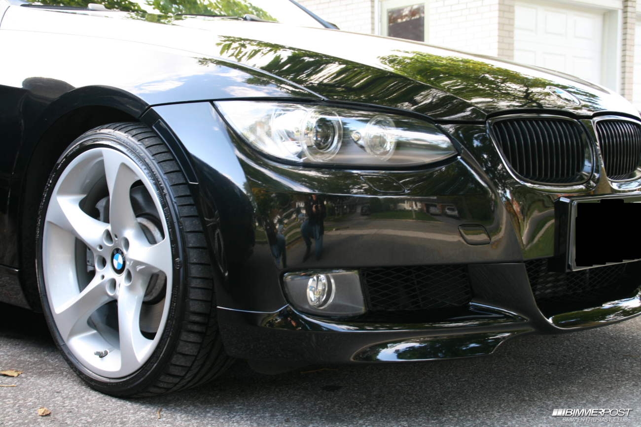 Bmw 335i Convertible 2008