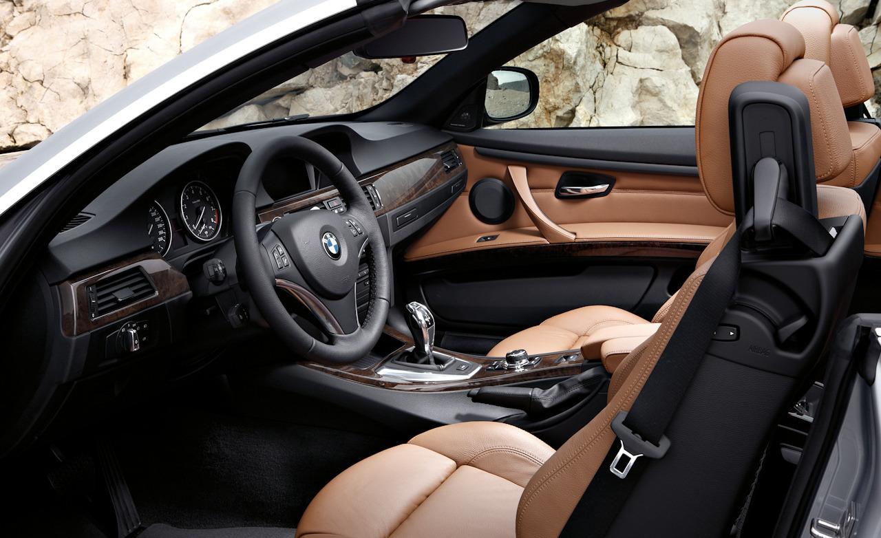 Bmw 335i Convertible 2008