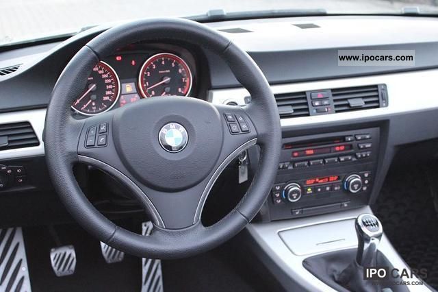 Bmw 335i Convertible 2008
