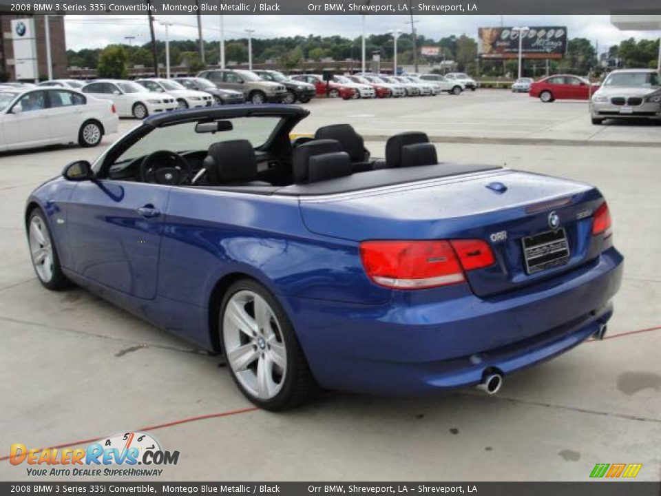 Bmw 335i Convertible 2008