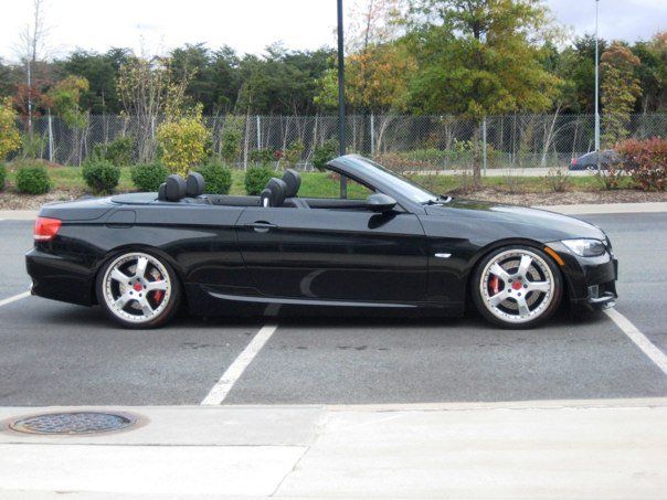 Bmw 335i Convertible 2008