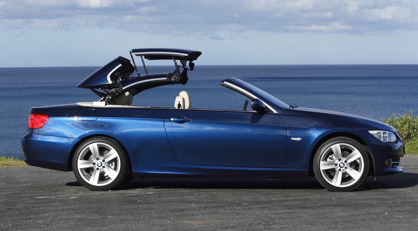 Bmw 335i Convertible
