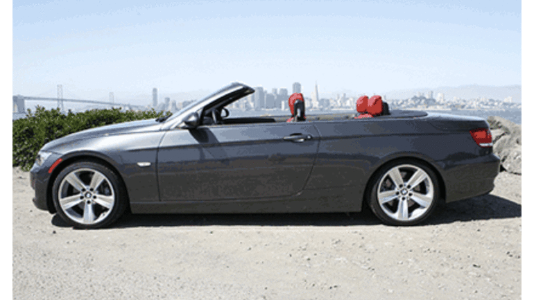 Bmw 335i Convertible
