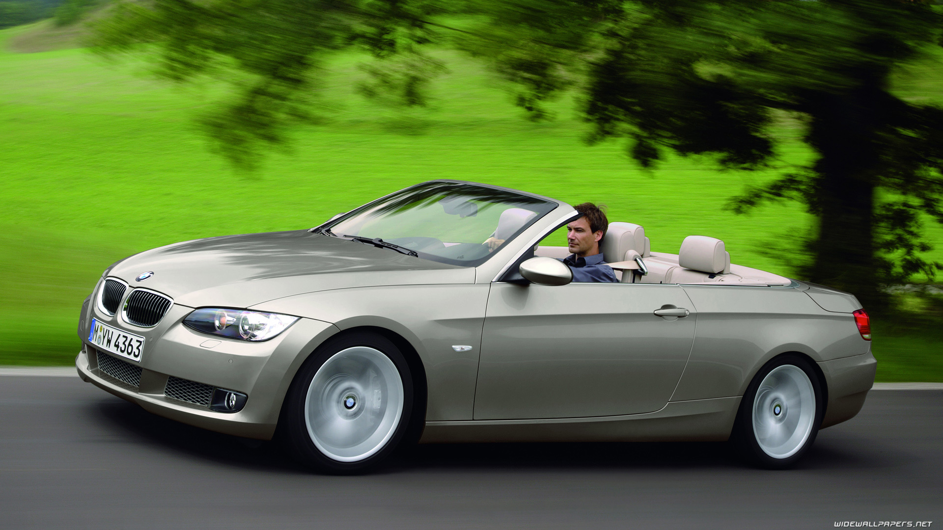 Bmw 335i Convertible
