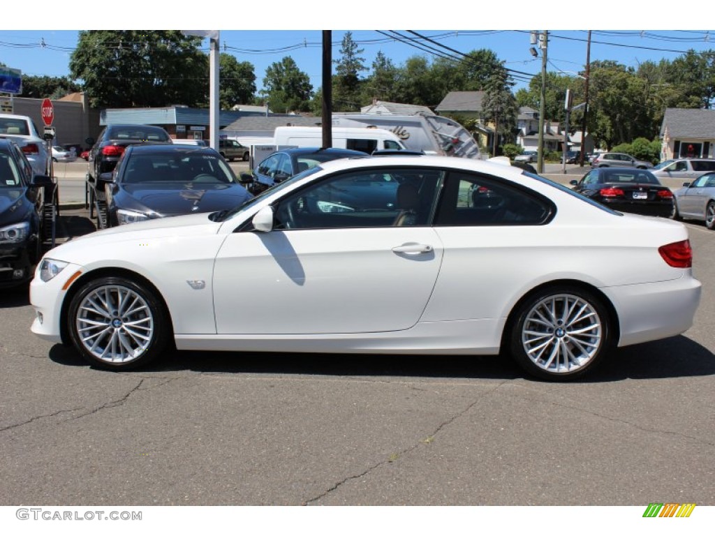 Bmw 335i Coupe White