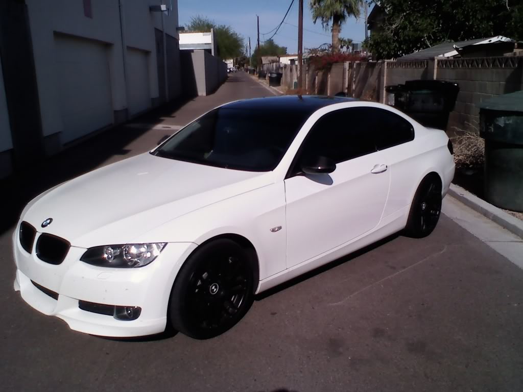Bmw 335i Coupe White Bmw 335i Coupe White
