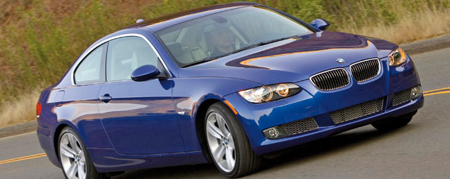 Bmw 335i Coupe Xdrive