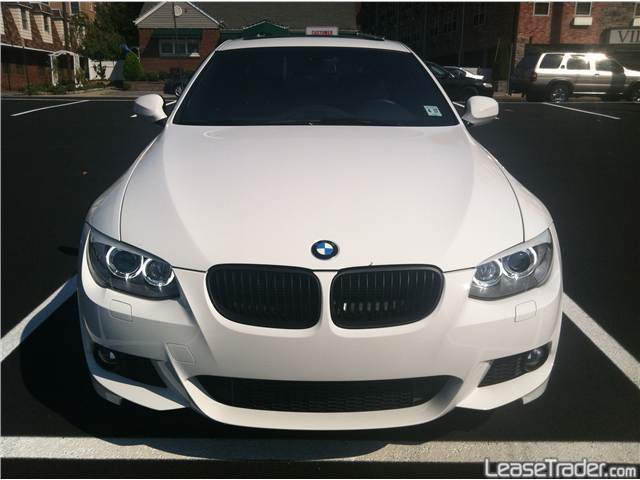 Bmw 335i Coupe Xdrive
