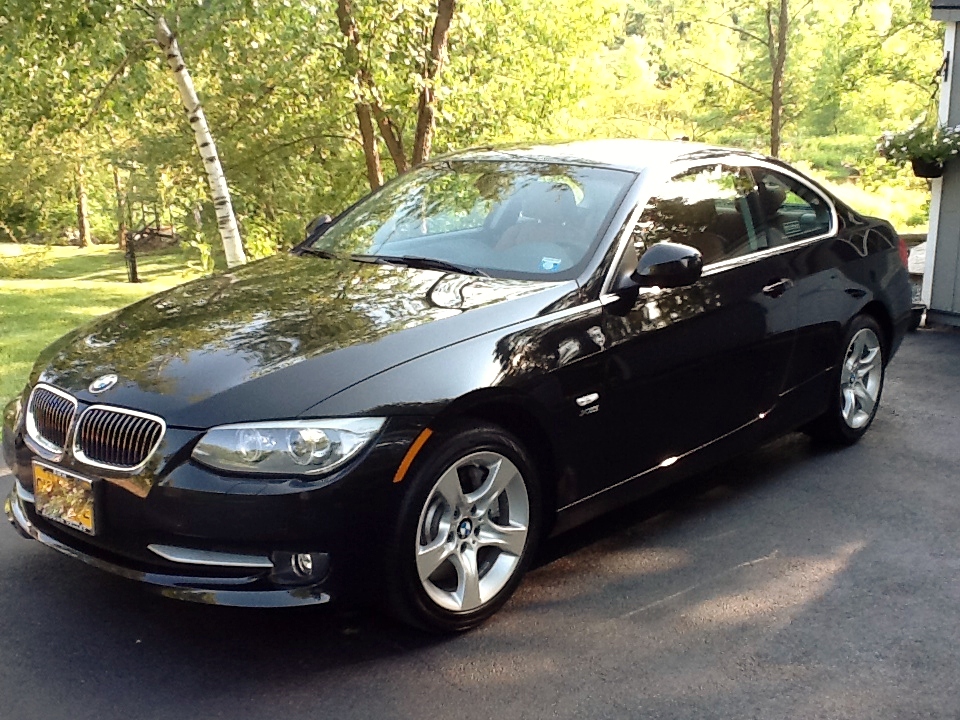 Bmw 335i Coupe Xdrive