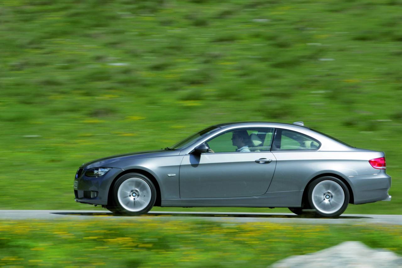 Bmw 335i Coupe