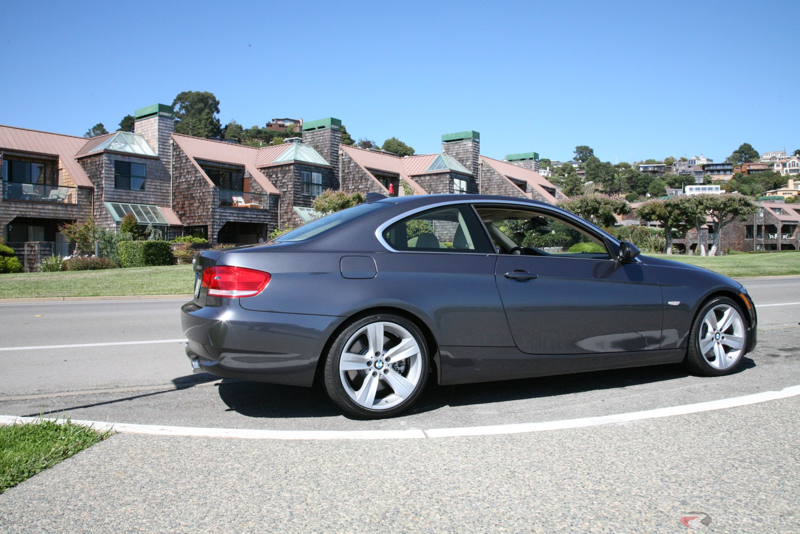 Bmw 335i Coupe