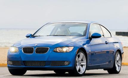 Bmw 335i Coupe