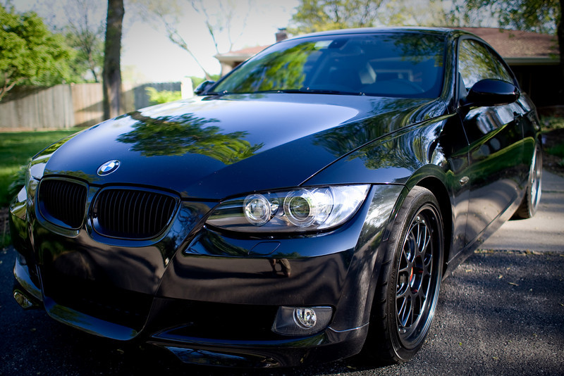 Bmw 335i Dci