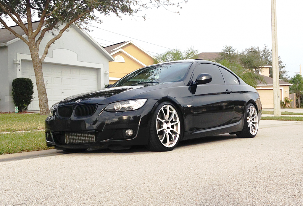 Bmw 335i Dci